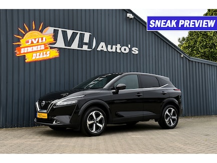 Nissan Qashqai 0