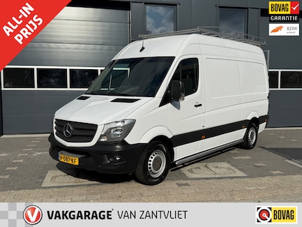 Mercedes-Benz Sprinter 0