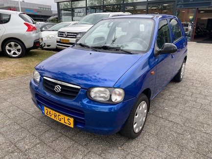 Suzuki Alto 0