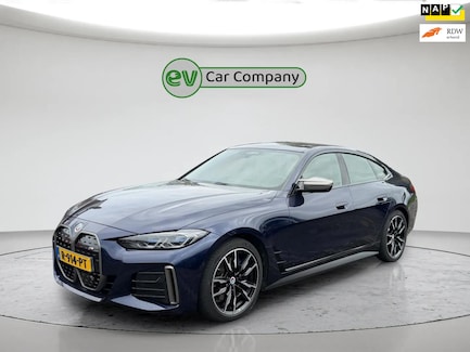 BMW i4 0