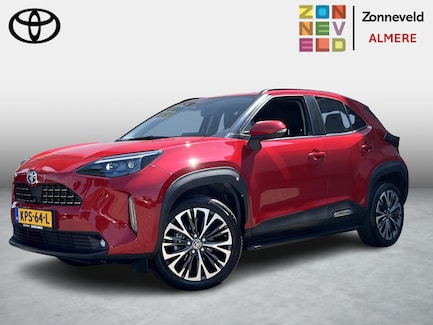 Toyota Yaris Cross 0