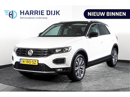 Volkswagen T-Roc 0