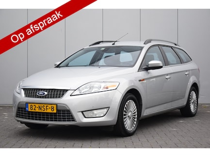 Ford Mondeo 0