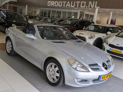 Mercedes-Benz SLK 0