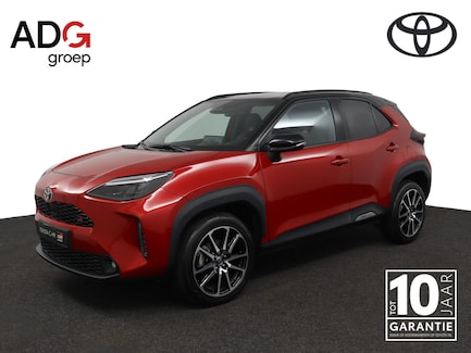 Toyota Yaris Cross 0