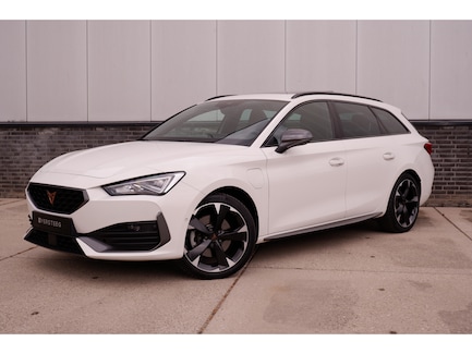 CUPRA Leon Sportstourer 0