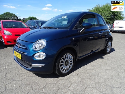 Fiat 500 0