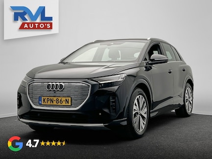 Audi Q4 e-tron 0