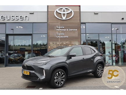 Toyota Yaris Cross 0