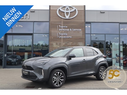 Toyota Yaris Cross 0