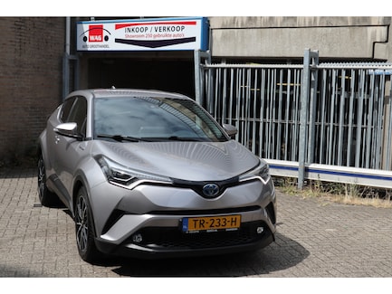 Toyota C-HR / C-HR+ 0