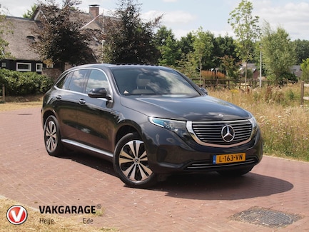 Mercedes-Benz EQC 0
