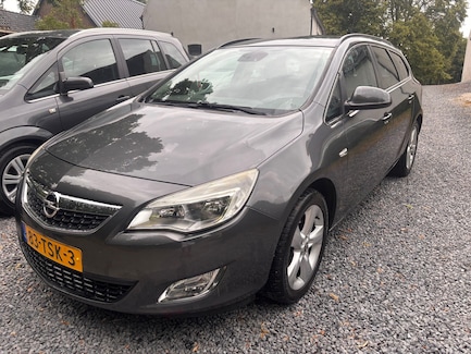 Opel Astra 0