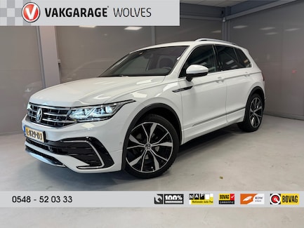 Volkswagen Tiguan 0