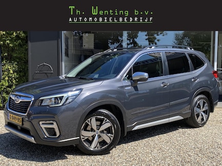 Subaru Forester 0