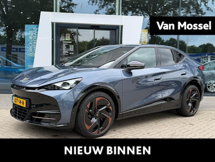 CUPRA Tavascan 0