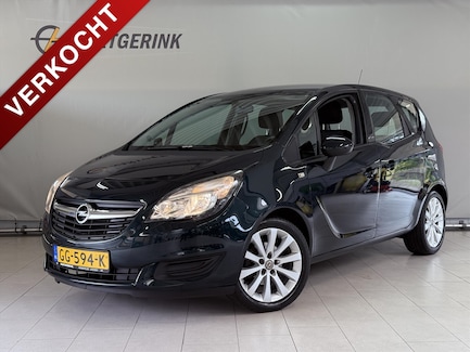 Opel Meriva 0