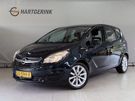Opel Meriva 0