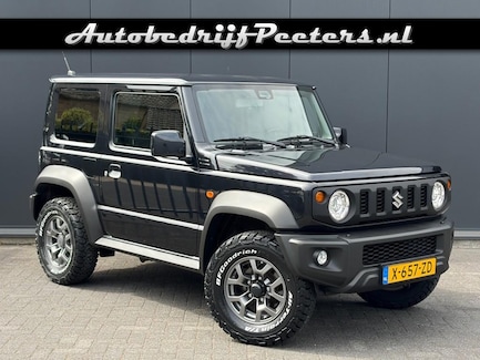 Suzuki Jimny 0