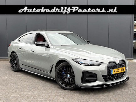 BMW i4 0