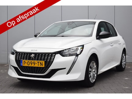 Peugeot 208 0