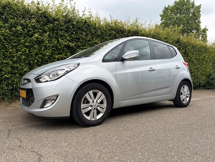 Hyundai ix20 0