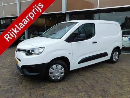 Toyota ProAce City 0