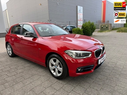 BMW 1-Serie 0