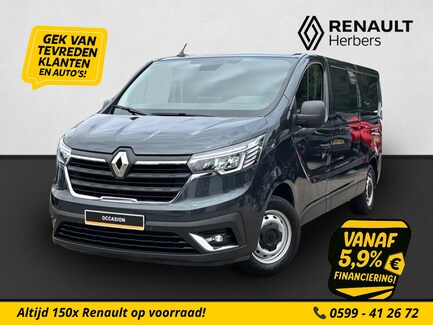 Renault Trafic 0
