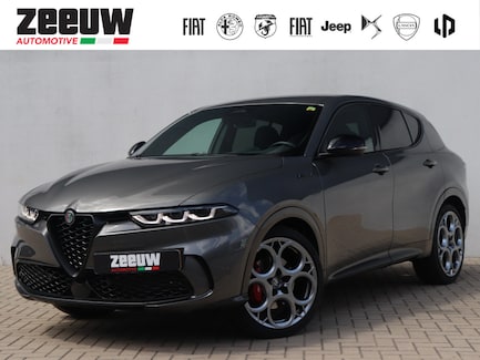 Alfa Romeo Tonale 0