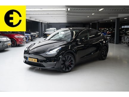 Tesla Model Y 0