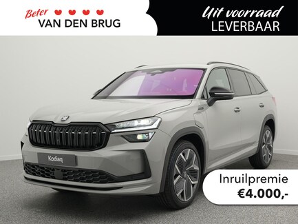 Skoda Kodiaq 0