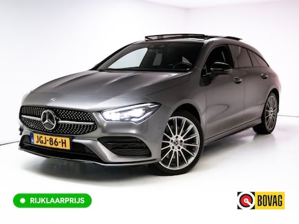 Mercedes-Benz CLA 0