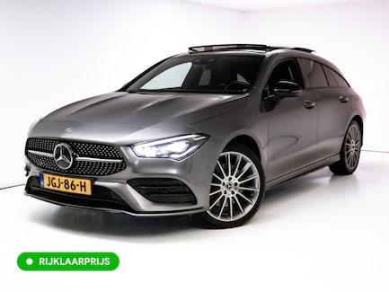 Mercedes-Benz CLA 0