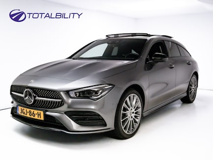 Mercedes-Benz CLA 0