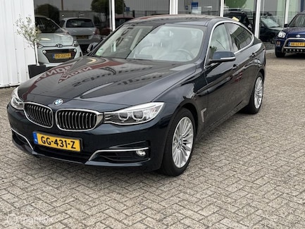BMW 3-Serie Gran Turismo 0