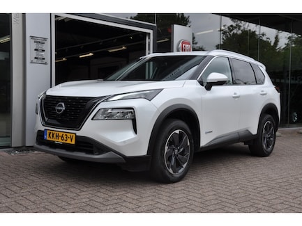 Nissan X-Trail 0