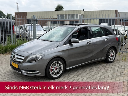 Mercedes-Benz B-klasse 0
