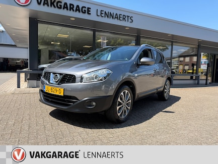 Nissan Qashqai 0