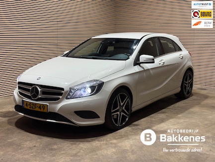 Mercedes-Benz A-klasse 0