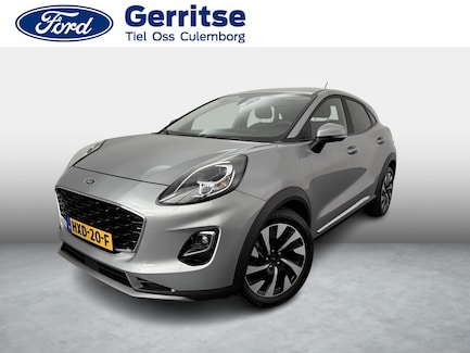 Ford Puma 0