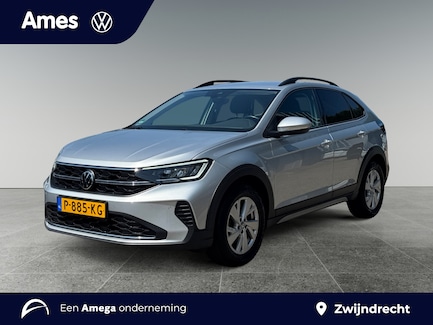Volkswagen Taigo 0
