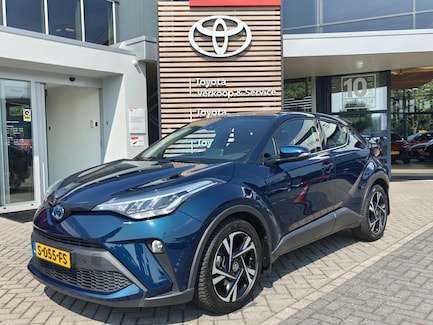 Toyota C-HR / C-HR+ 0