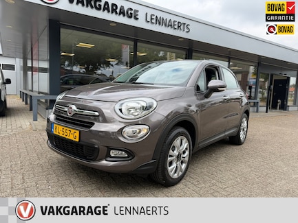 Fiat 500X 0