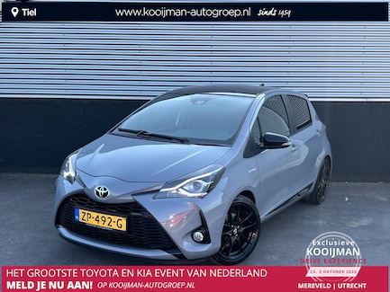 Toyota Yaris 0