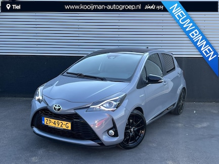 Toyota Yaris 0