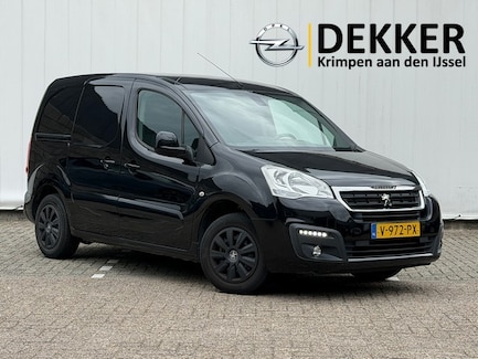 Peugeot Partner 0