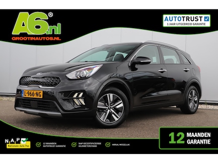 Kia Niro Hybrid 0