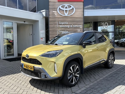 Toyota Yaris Cross 0
