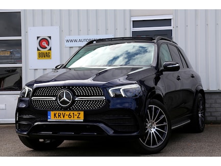 Mercedes-Benz GLE 0